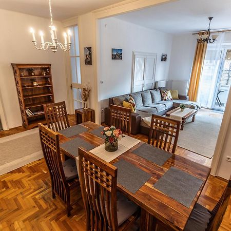 Bright & Spacious Riverside Apartment With Balcony Budapest Exterior photo